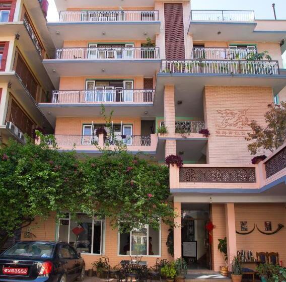 هتل Kathmandu Nomad