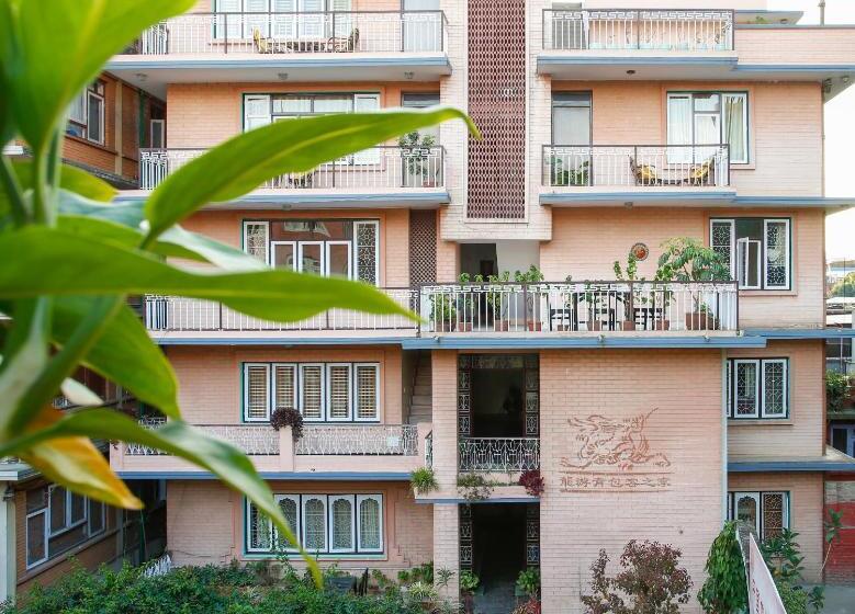 هتل Kathmandu Nomad