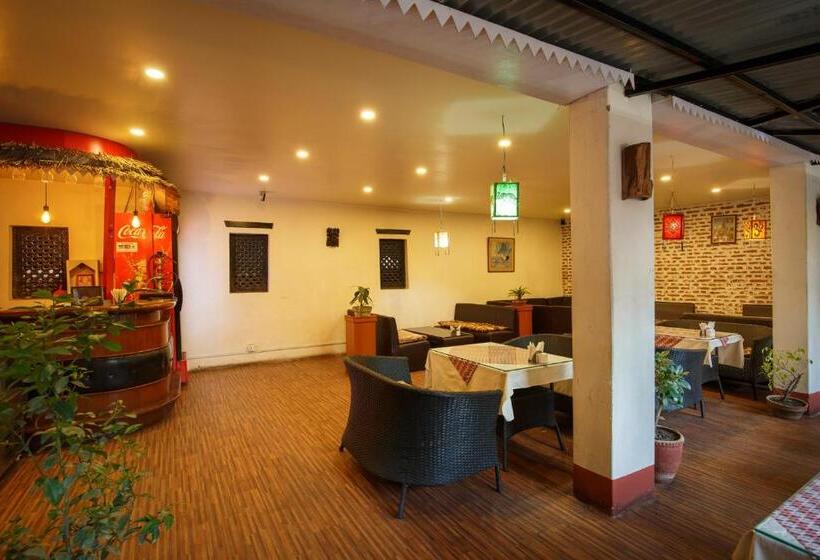 هتل Kathmandu Nomad