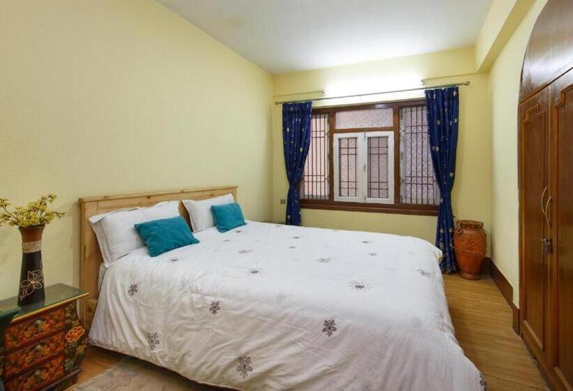 هتل Kathmandu Nomad