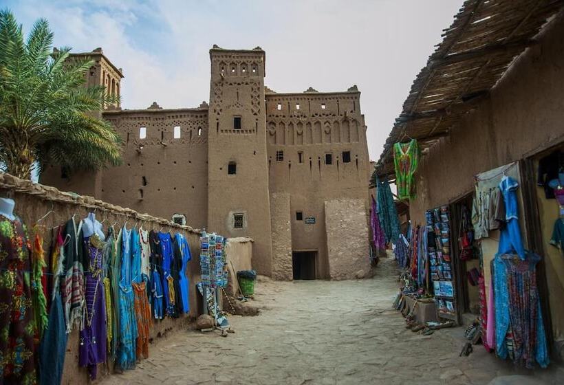 فندق La Baraka Auberge