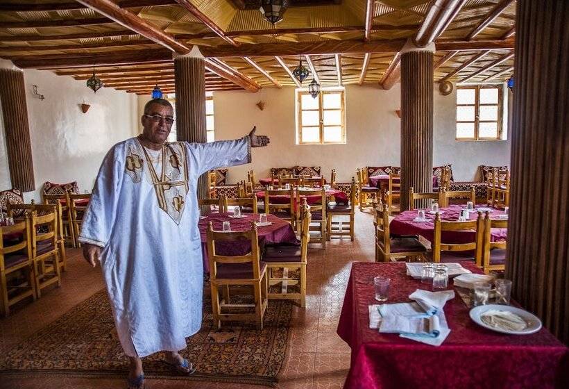 فندق La Baraka Auberge