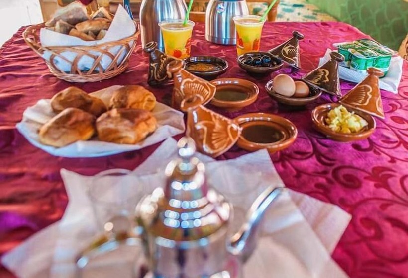 فندق La Baraka Auberge