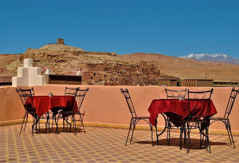 هتل La Baraka Auberge