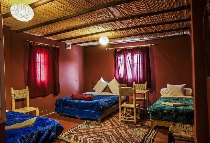 هتل La Baraka Auberge