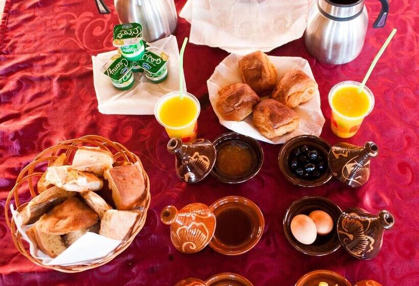 فندق La Baraka Auberge