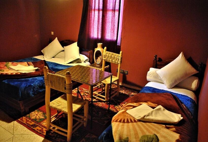 فندق La Baraka Auberge