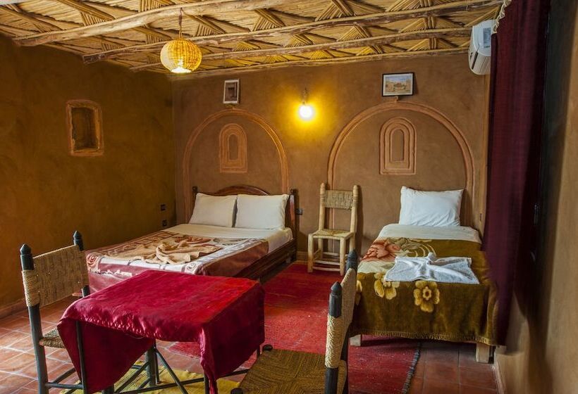 فندق La Baraka Auberge