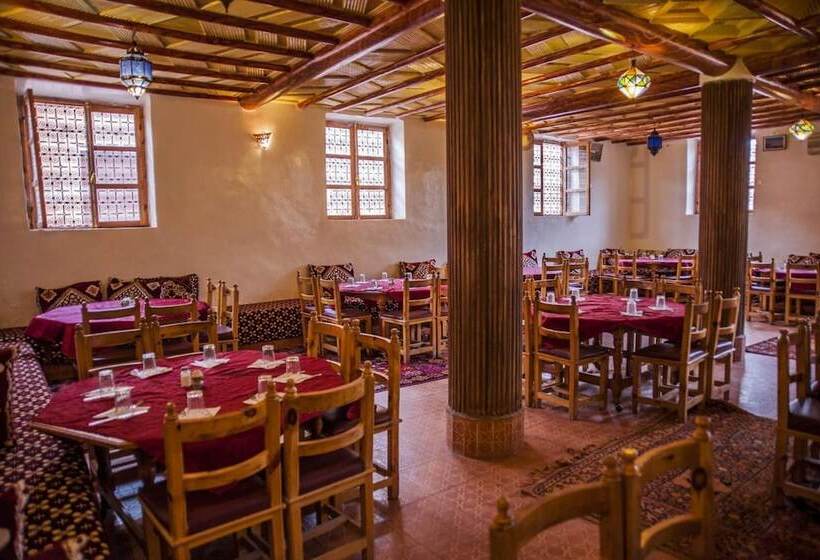 فندق La Baraka Auberge