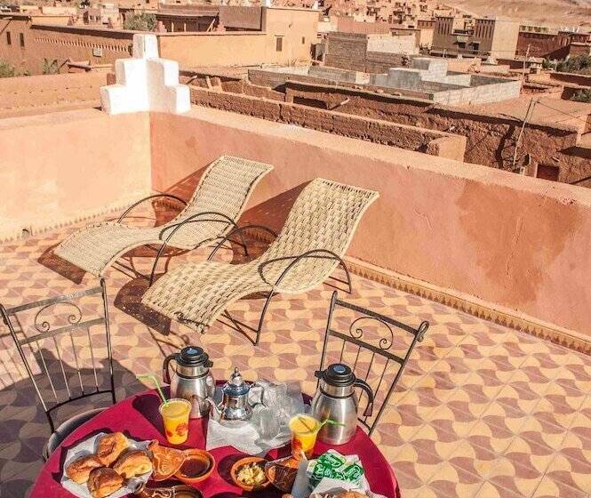 فندق La Baraka Auberge