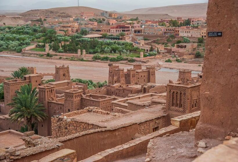 فندق La Baraka Auberge