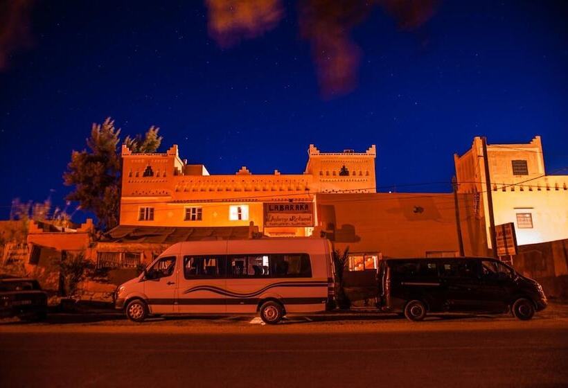فندق La Baraka Auberge