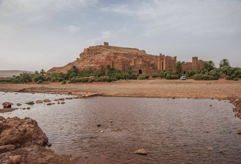 فندق La Baraka Auberge