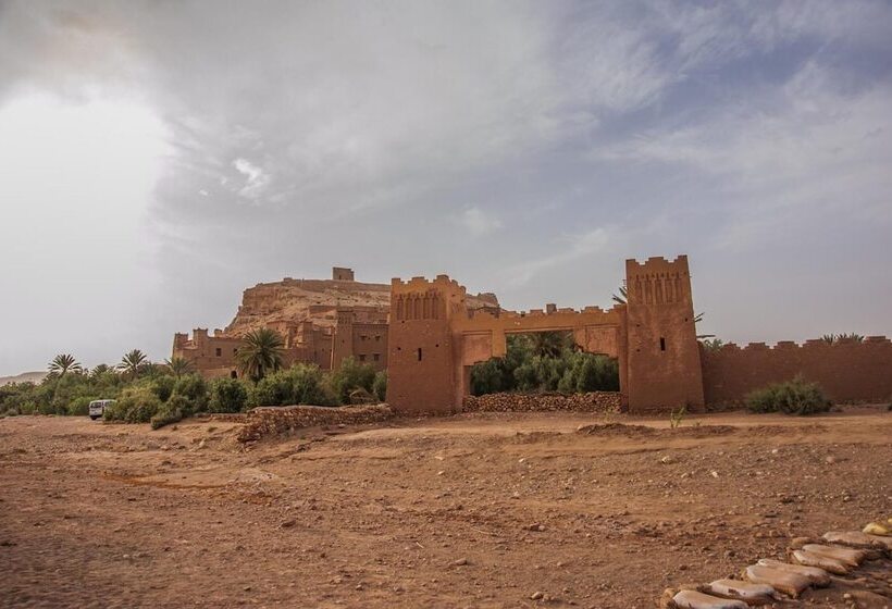 فندق La Baraka Auberge