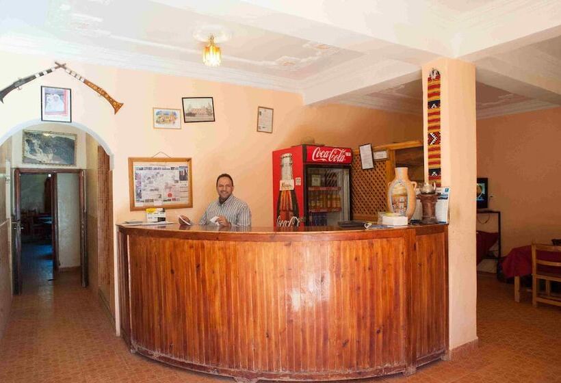 هتل La Baraka Auberge