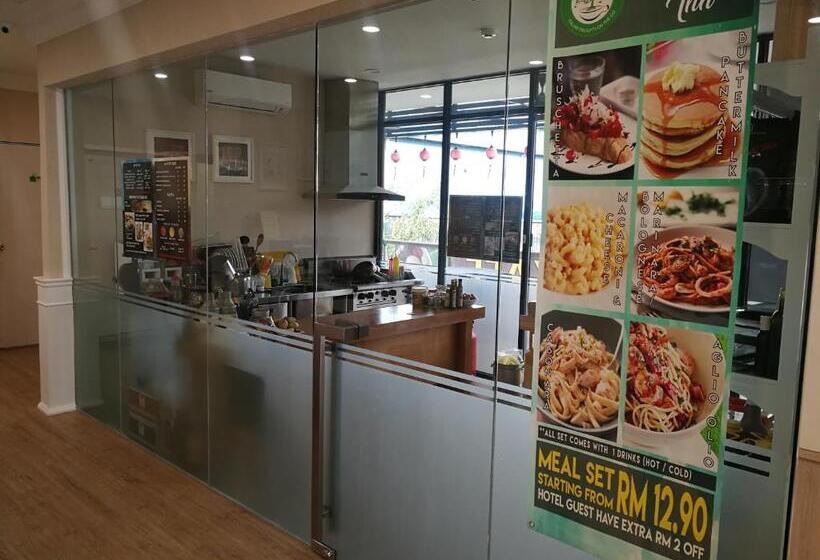 호텔 Lavender Inn Usj