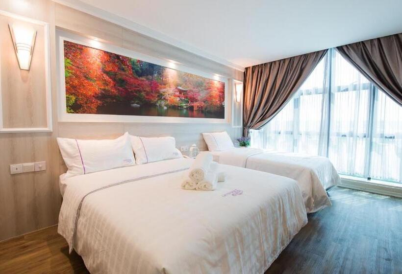 호텔 Lavender Inn Usj