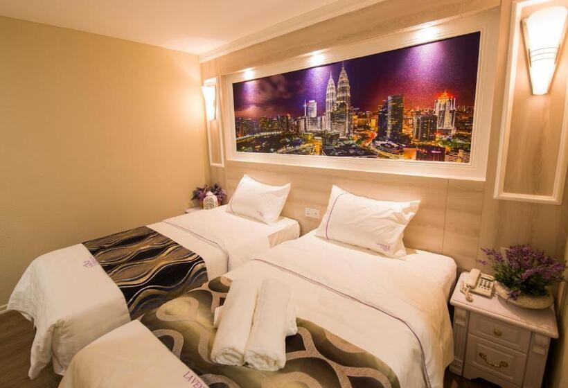 호텔 Lavender Inn Usj