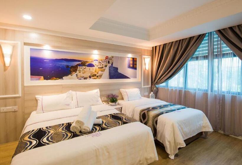 호텔 Lavender Inn Usj