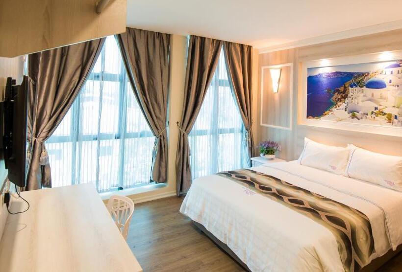 호텔 Lavender Inn Usj