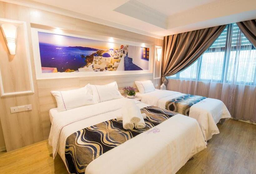 호텔 Lavender Inn Usj