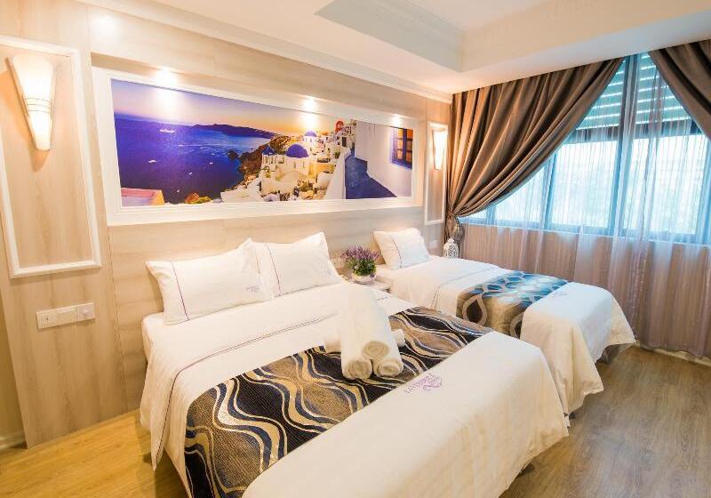 호텔 Lavender Inn Usj