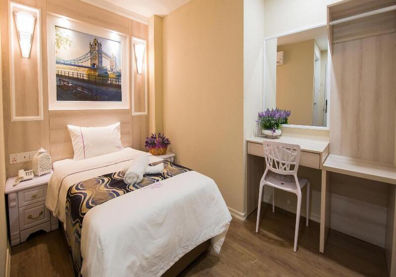 호텔 Lavender Inn Usj