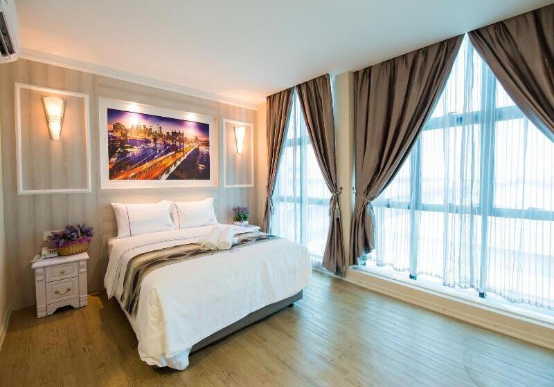 호텔 Lavender Inn Usj