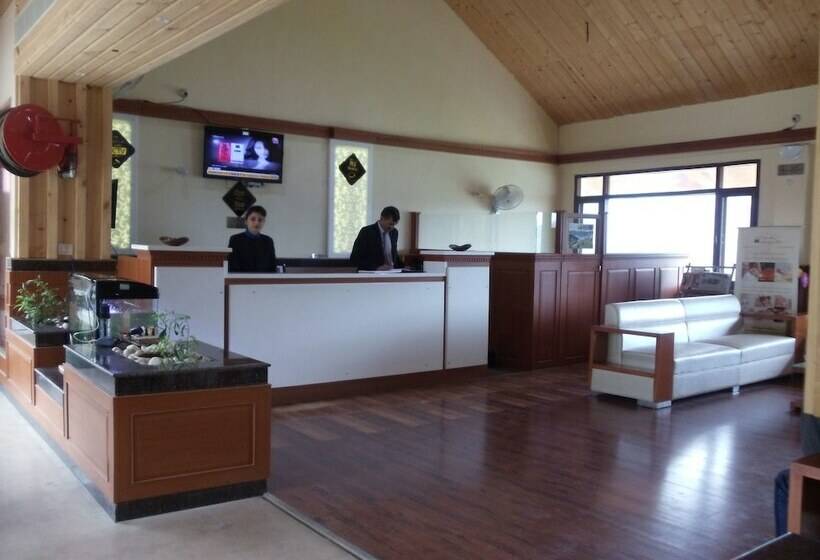 هتل Manla Homes Resort