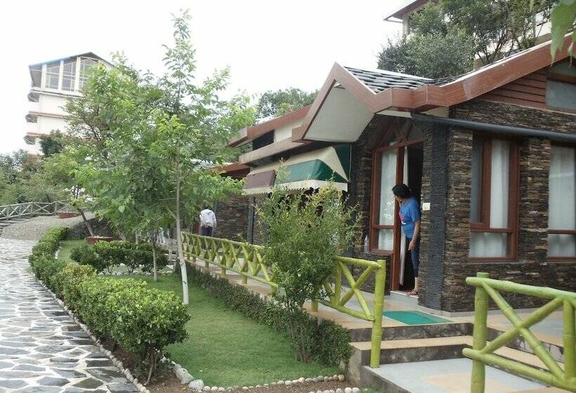 هتل Manla Homes Resort