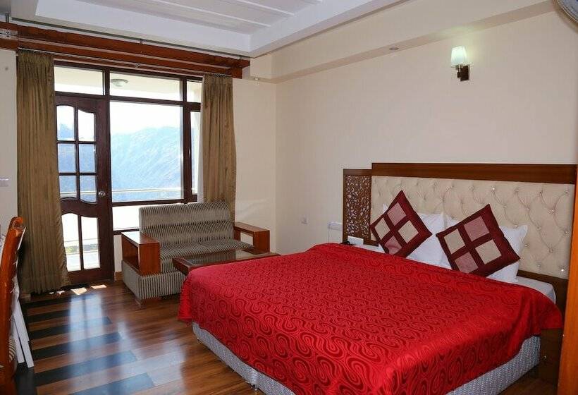 هتل Manla Homes Resort