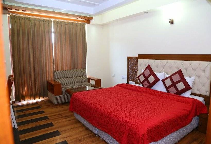 هتل Manla Homes Resort