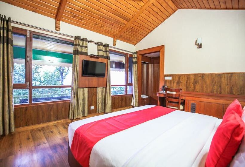 هتل Manla Homes Resort