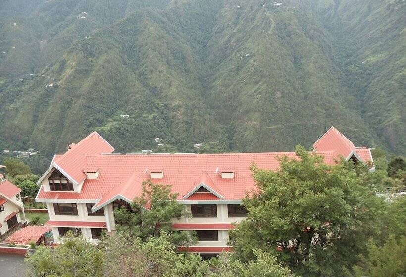 هتل Manla Homes Resort