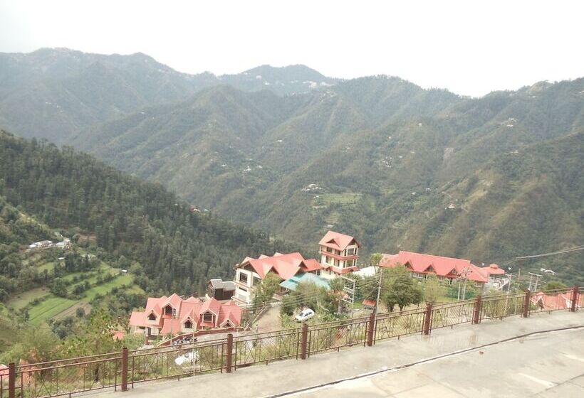 هتل Manla Homes Resort