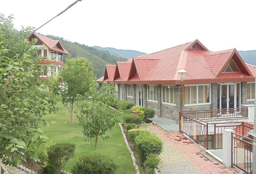 هتل Manla Homes Resort