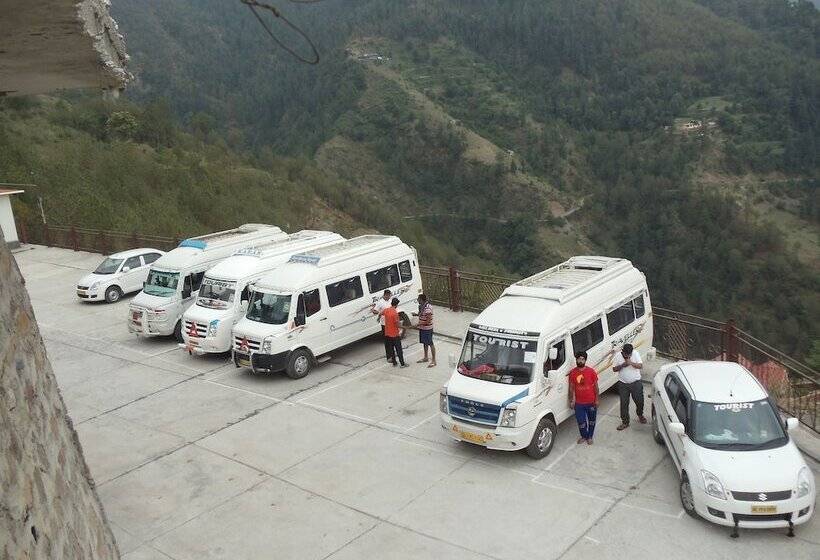 هتل Manla Homes Resort