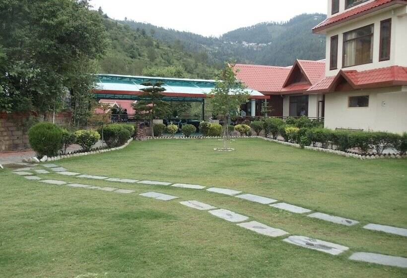 هتل Manla Homes Resort