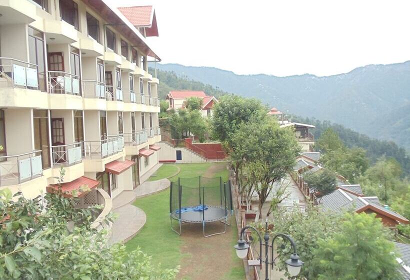 هتل Manla Homes Resort