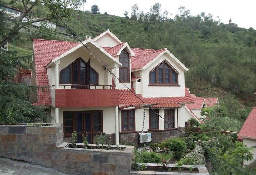 هتل Manla Homes Resort