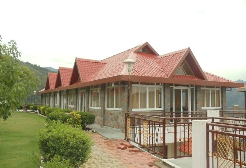 هتل Manla Homes Resort