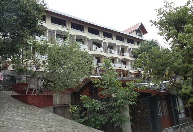 هتل Manla Homes Resort