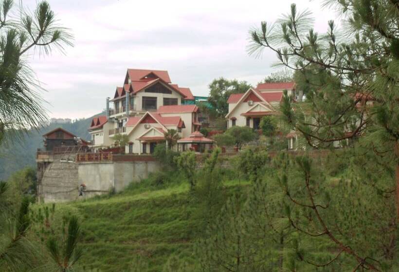 هتل Manla Homes Resort