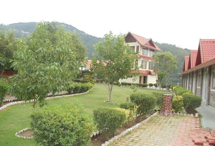 هتل Manla Homes Resort