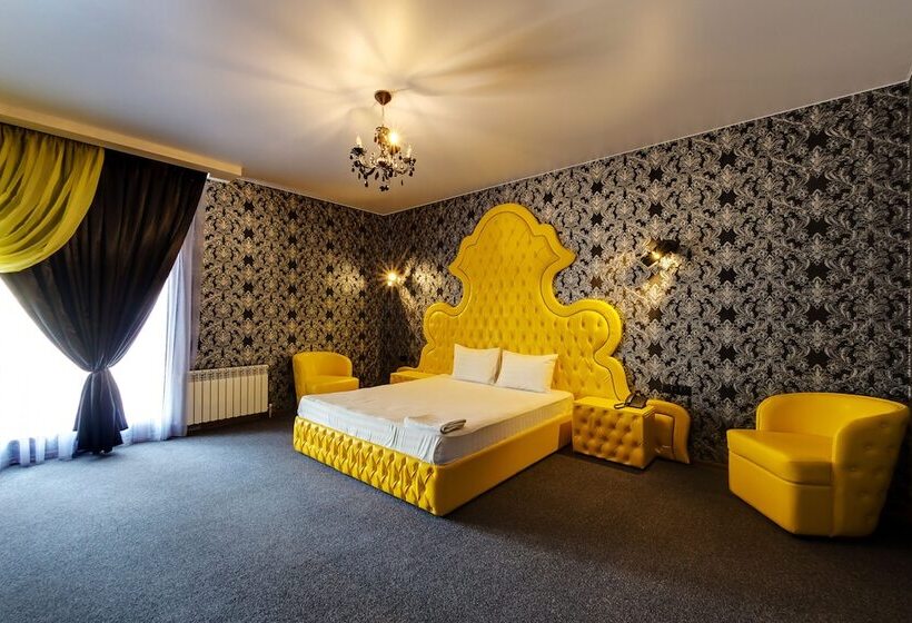 هتل Marton Boutique And Spa