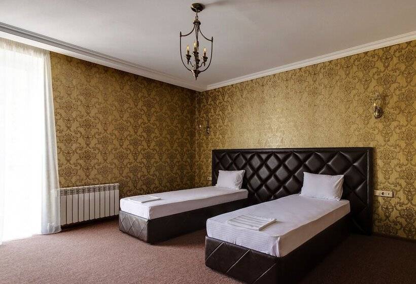 هتل Marton Boutique And Spa