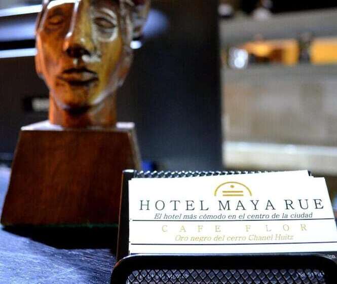 هتل Maya Rue