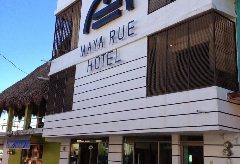 هتل Maya Rue