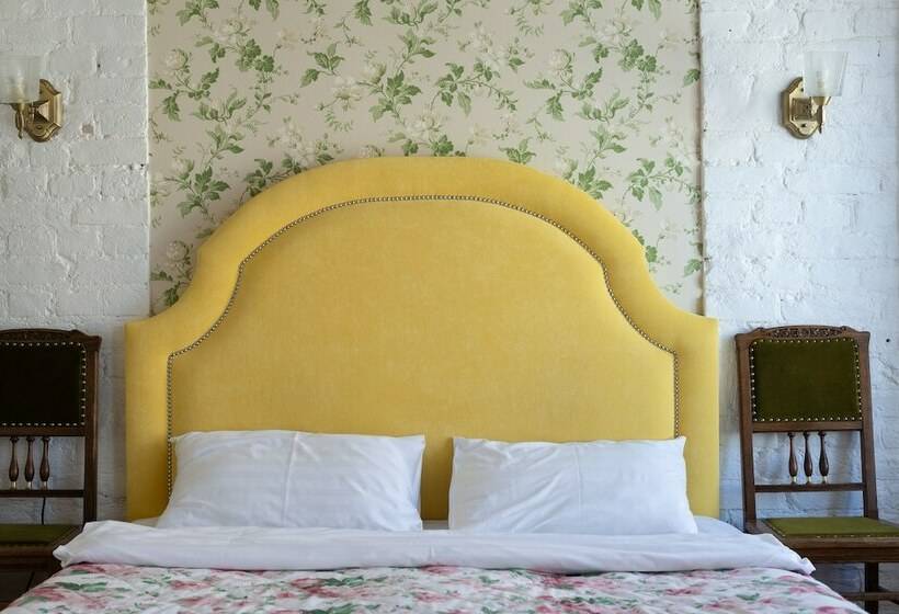 ホテル Metropolis