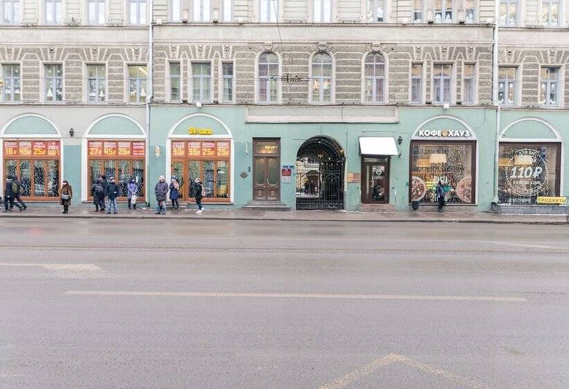 ホテル Metropolis